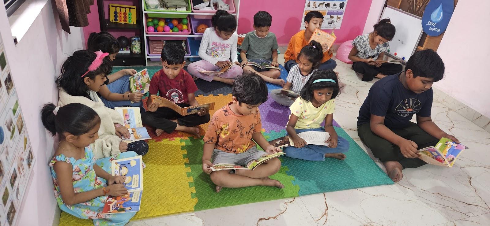 Read a book
